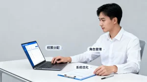 多账号体系下权限混乱怎么办，企业权限管理如何优化？