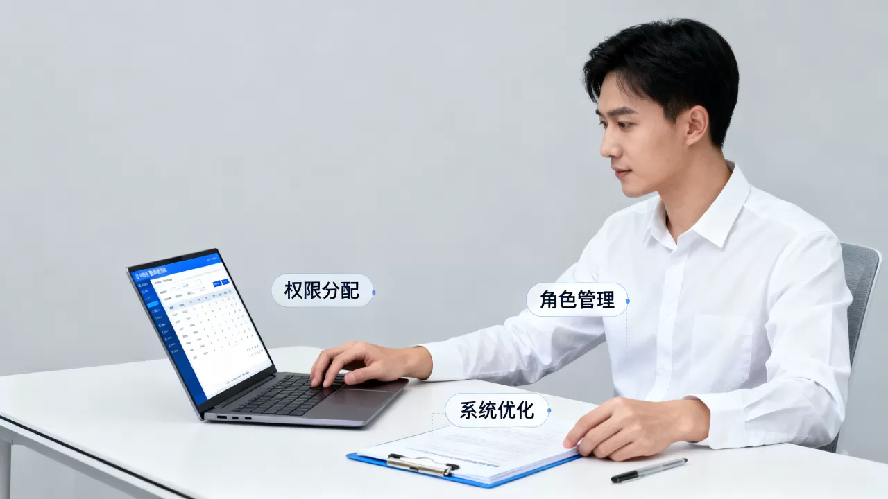 多账号体系下权限混乱怎么办，企业权限管理如何优化？