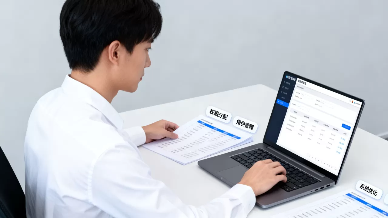 多账号体系下权限混乱怎么办，企业权限管理如何优化？