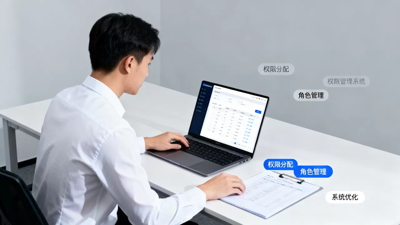 多账号体系下权限混乱怎么办，企业权限管理如何优化？
