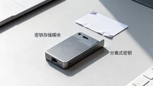 密钥分离存储能降低整体泄露的概率吗，密钥分离存储安全吗？