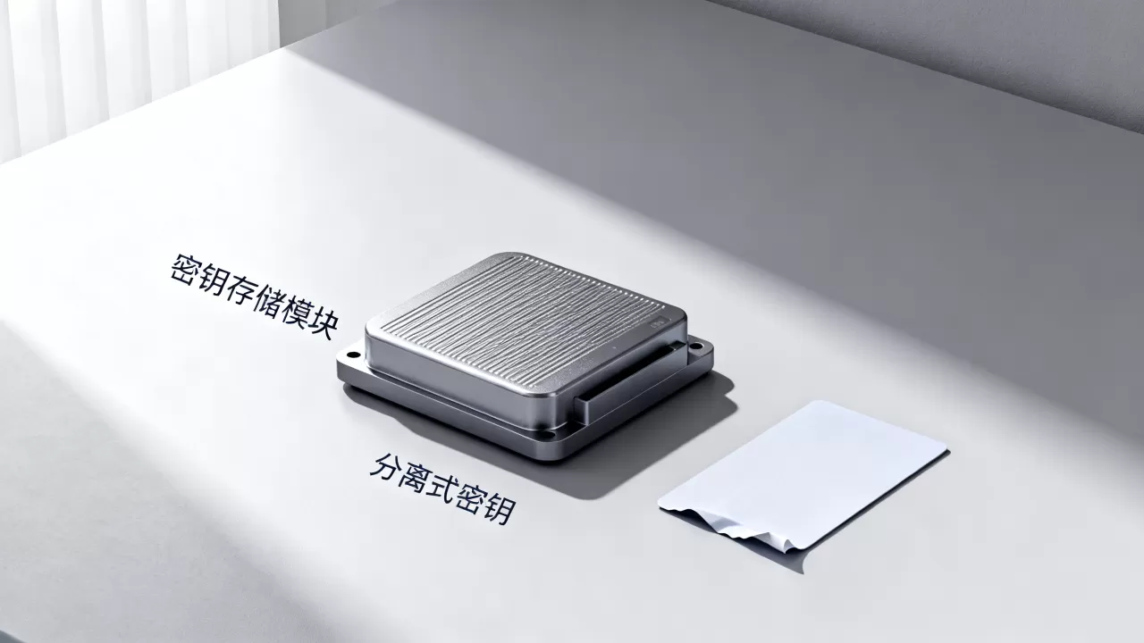 密钥分离存储能降低整体泄露的概率吗,密钥分离存储安全吗? 密钥分离存储能降低整体泄露的概率吗,密钥分离存储安全吗?
