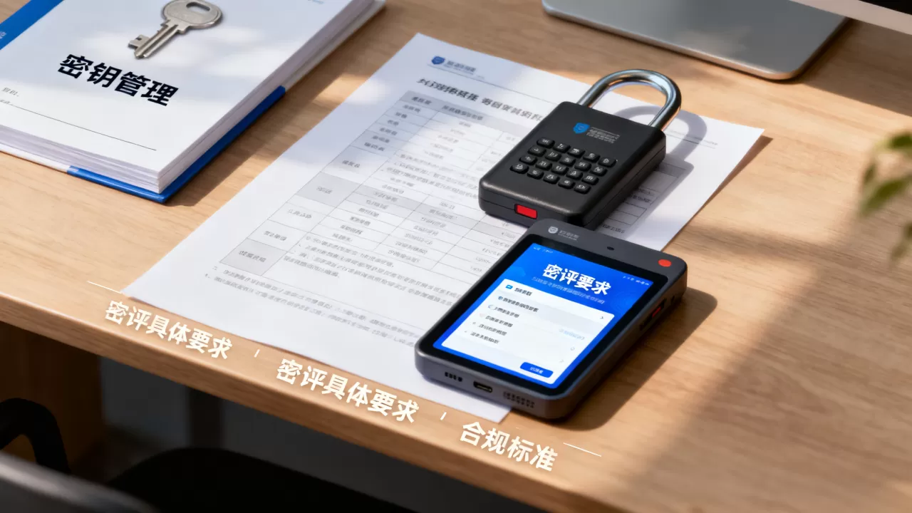 密评对密钥管理提出了哪些具体要求，密钥管理合规标准有哪些？