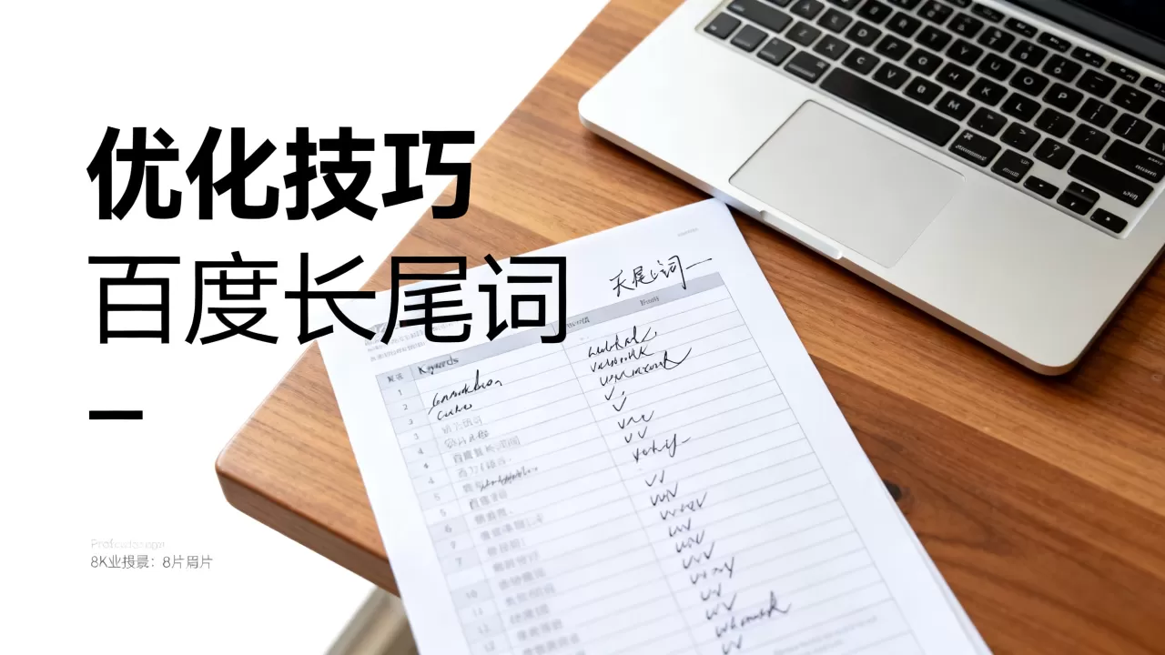 优化技巧是什么，百度长尾词怎么选