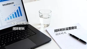 安全运营指标建议包含闭环时长多少合适？，闭环时长怎么设置