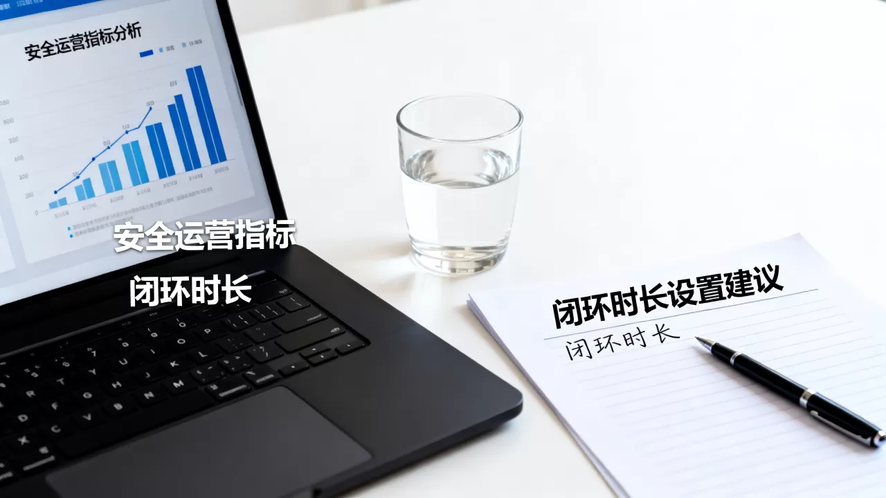 安全运营指标建议包含闭环时长多少合适?,闭环时长怎么设置 安全运营指标建议包含闭环时长多少合适?,闭环时长怎么设置