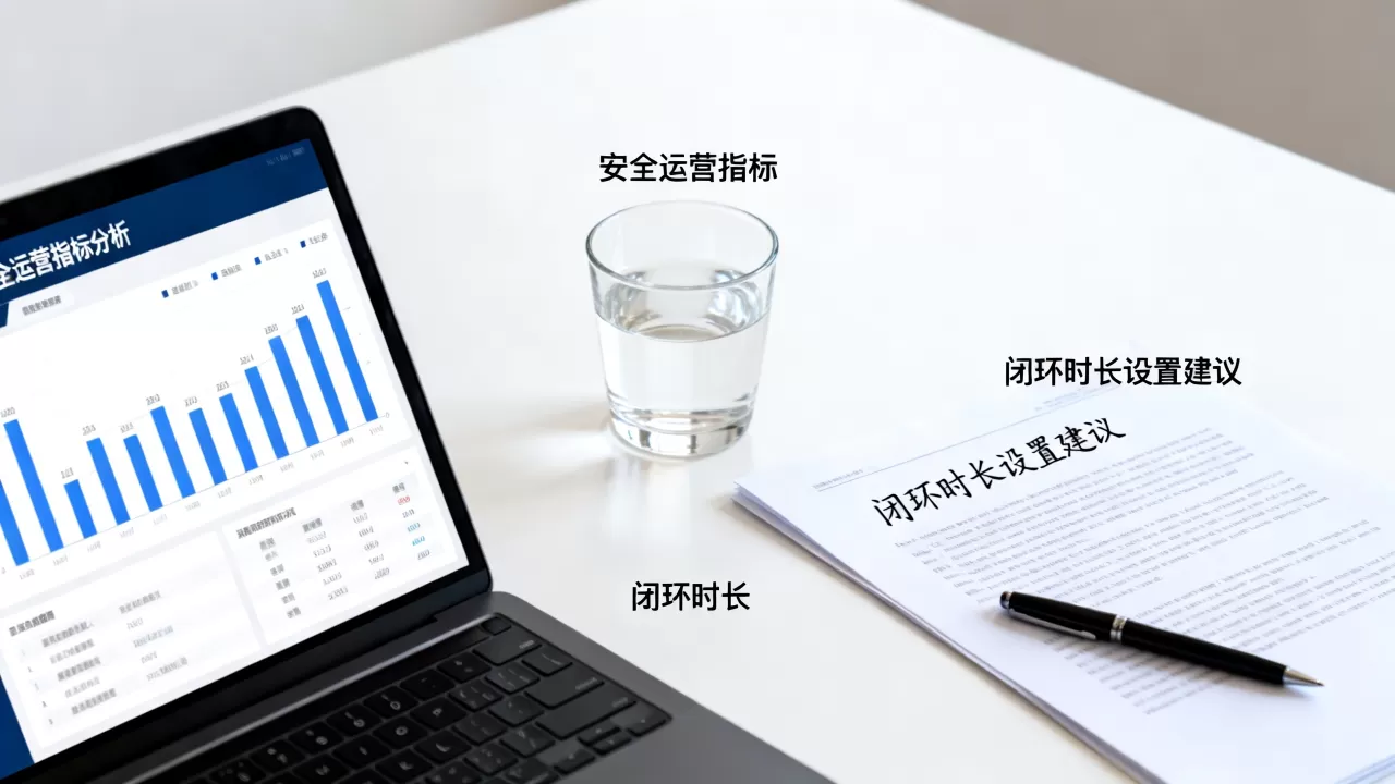 安全运营指标建议包含闭环时长多少合适?,闭环时长怎么设置 安全运营指标建议包含闭环时长多少合适?,闭环时长怎么设置