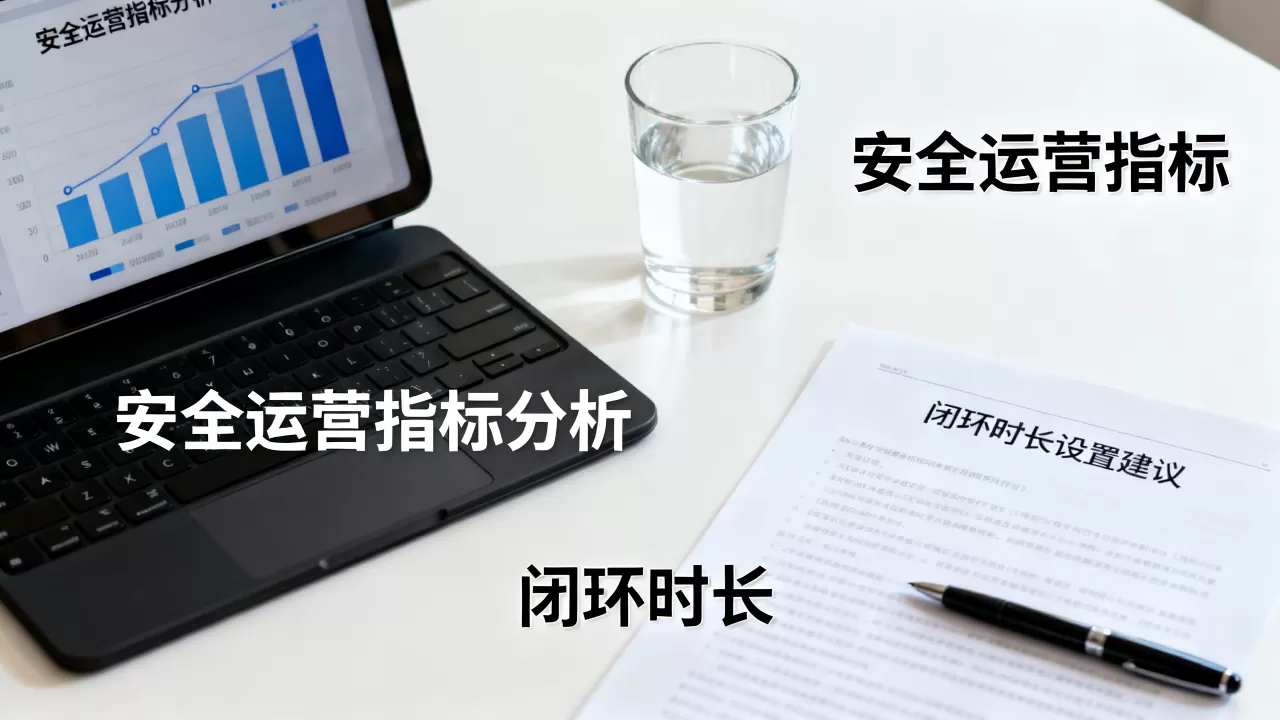 安全运营指标建议包含闭环时长多少合适?,闭环时长怎么设置 安全运营指标建议包含闭环时长多少合适?,闭环时长怎么设置