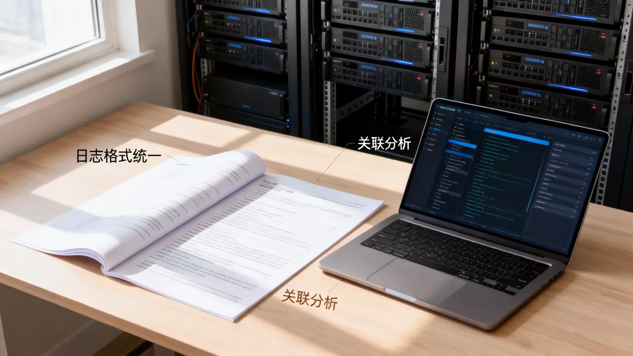 日志格式统一如何助力后续关联分析?日志格式统一最佳实践 日志格式统一如何助力后续关联分析?日志格式统一最佳实践