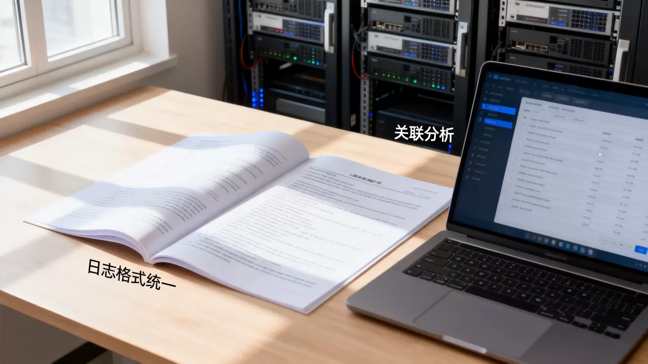 日志格式统一如何助力后续关联分析?日志格式统一最佳实践 日志格式统一如何助力后续关联分析?日志格式统一最佳实践