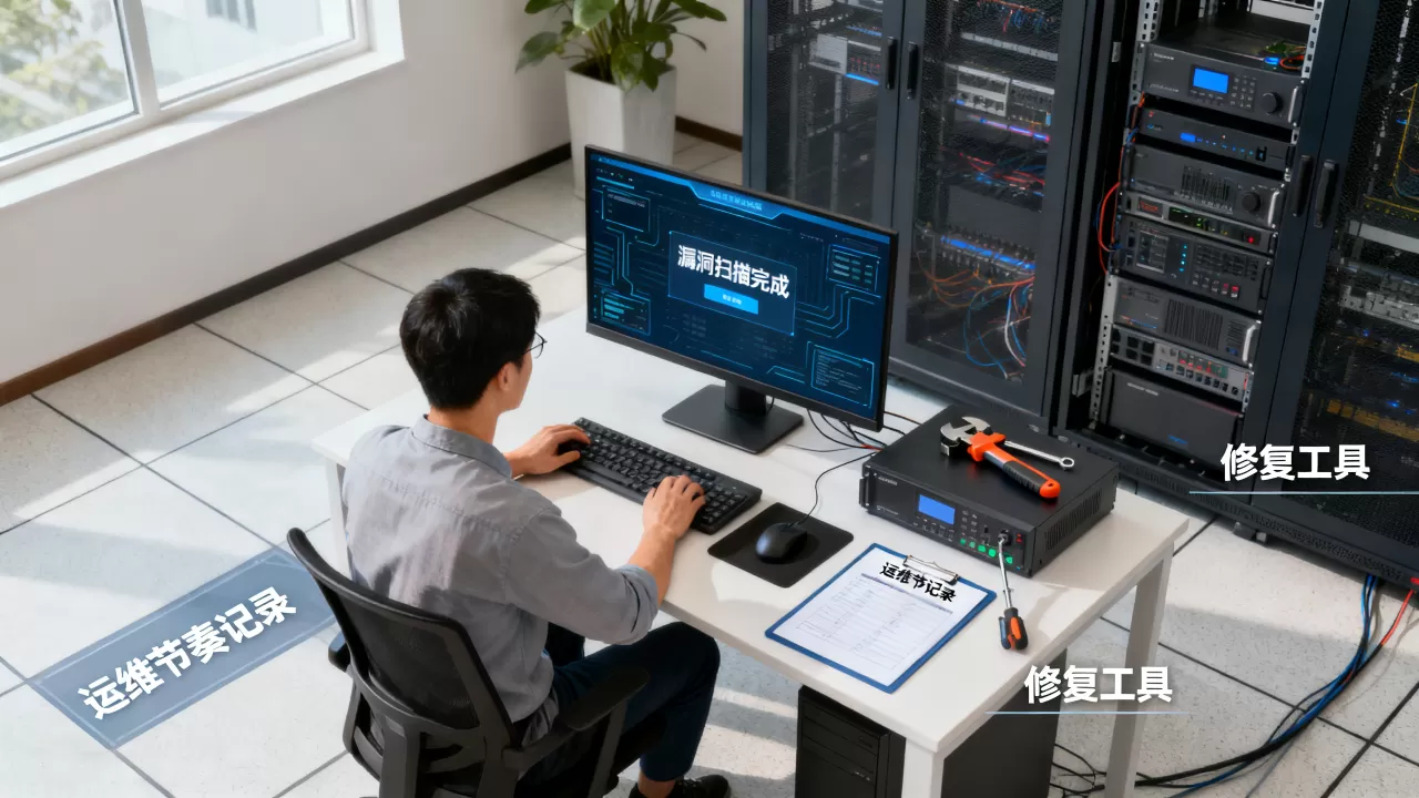 漏洞修复窗口如何与运维节奏协调?,漏洞修复最佳时机是什么 漏洞修复窗口如何与运维节奏协调?,漏洞修复最佳时机是什么