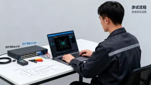 红蓝对抗如何发现防护体系薄弱处？网络安全渗透测试技巧