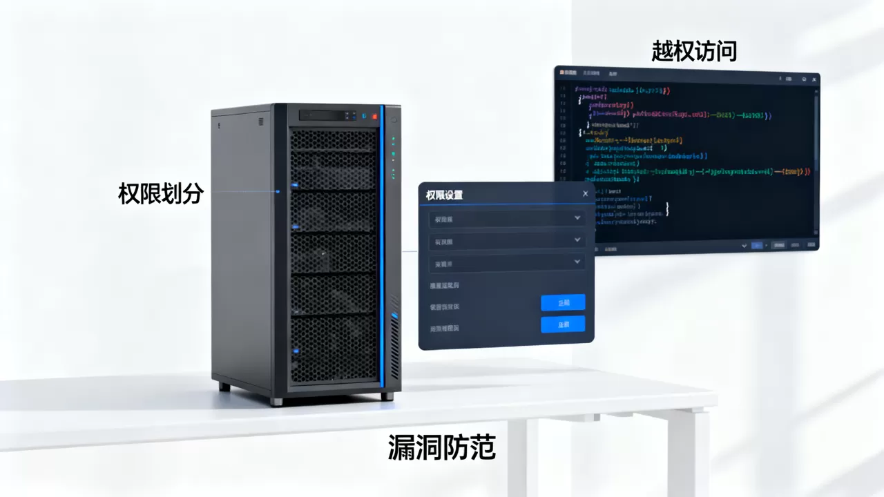 越权访问源于权限划分过粗?如何防止越权漏洞,权限划分过细有用吗 越权访问源于权限划分过粗?如何防止越权漏洞,权限划分过细有用吗