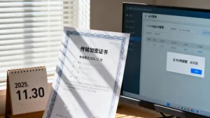 传输加密证书应建立到期前的提醒机制，证书到期前多久提醒最合适？