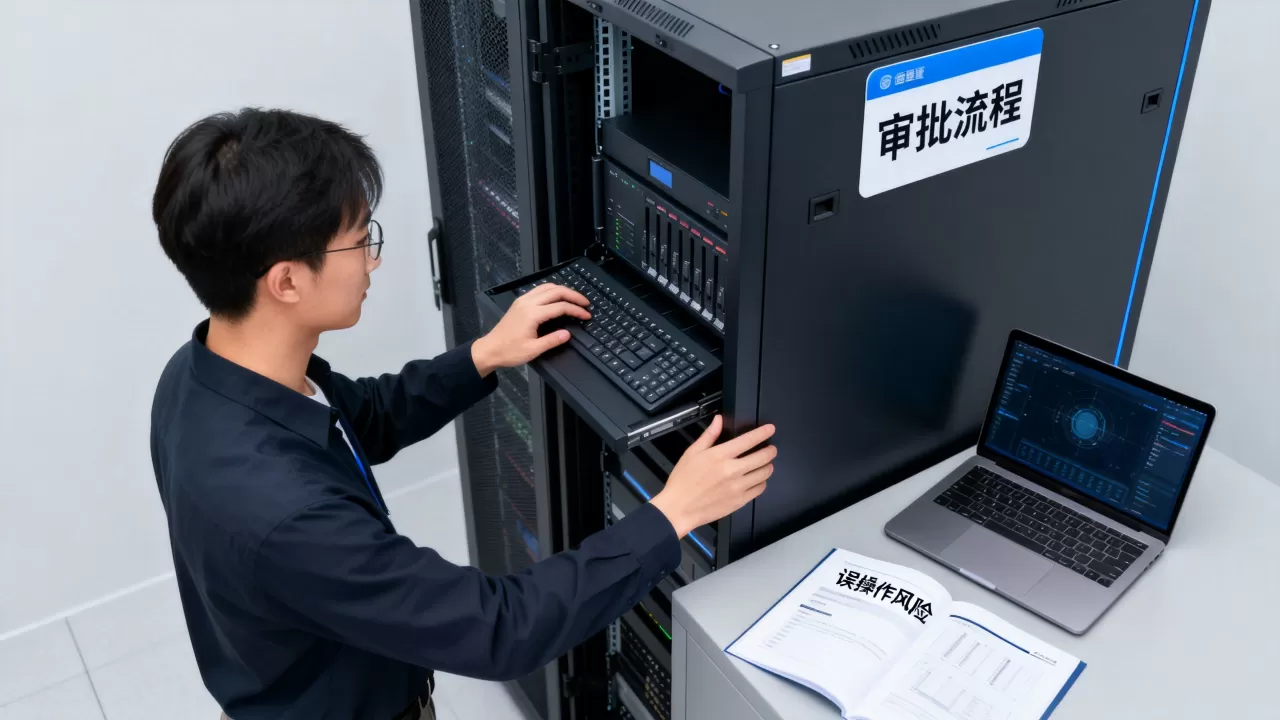 运维操作建议走审批避免误操作风险,为什么运维操作需要审批流程? 运维操作建议走审批避免误操作风险,为什么运维操作需要审批流程?
