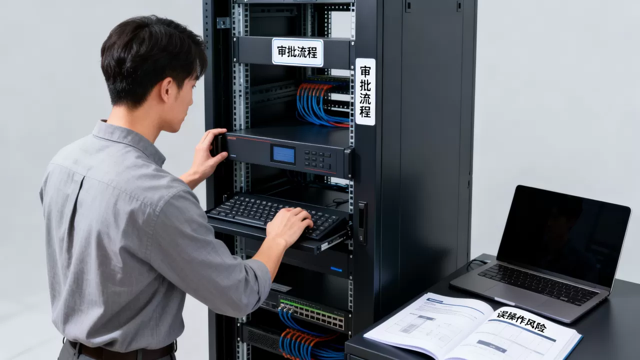 运维操作建议走审批避免误操作风险,为什么运维操作需要审批流程? 运维操作建议走审批避免误操作风险,为什么运维操作需要审批流程?