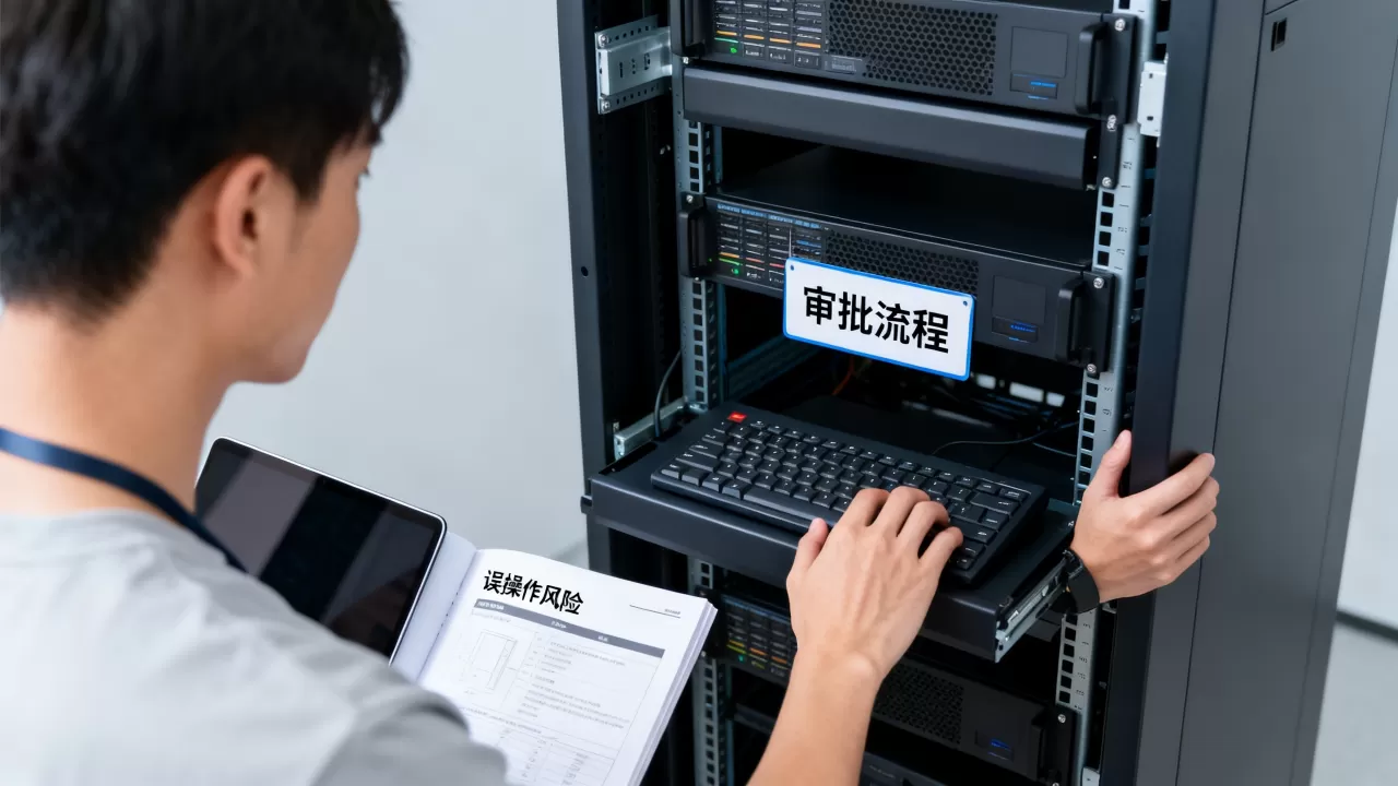 运维操作建议走审批避免误操作风险,为什么运维操作需要审批流程? 运维操作建议走审批避免误操作风险,为什么运维操作需要审批流程?