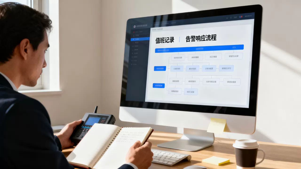安全运维应建立值班和告警响应机制吗,如何构建高效机制? 安全运维应建立值班和告警响应机制吗,如何构建高效机制?