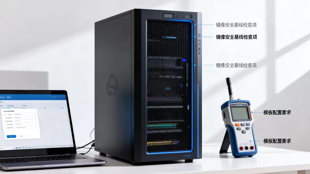 镜像和模板也要做安全基线检查吗，云主机安全基线配置要求有哪些