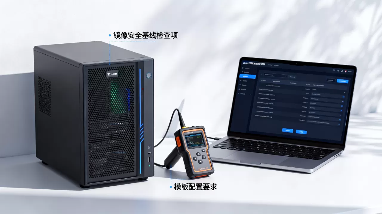 镜像和模板也要做安全基线检查吗，云主机安全基线配置要求有哪些