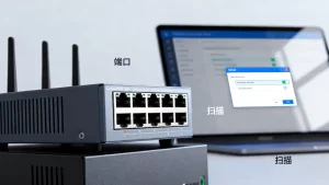 关闭不必要的端口可减少被扫描的面吗，为什么？