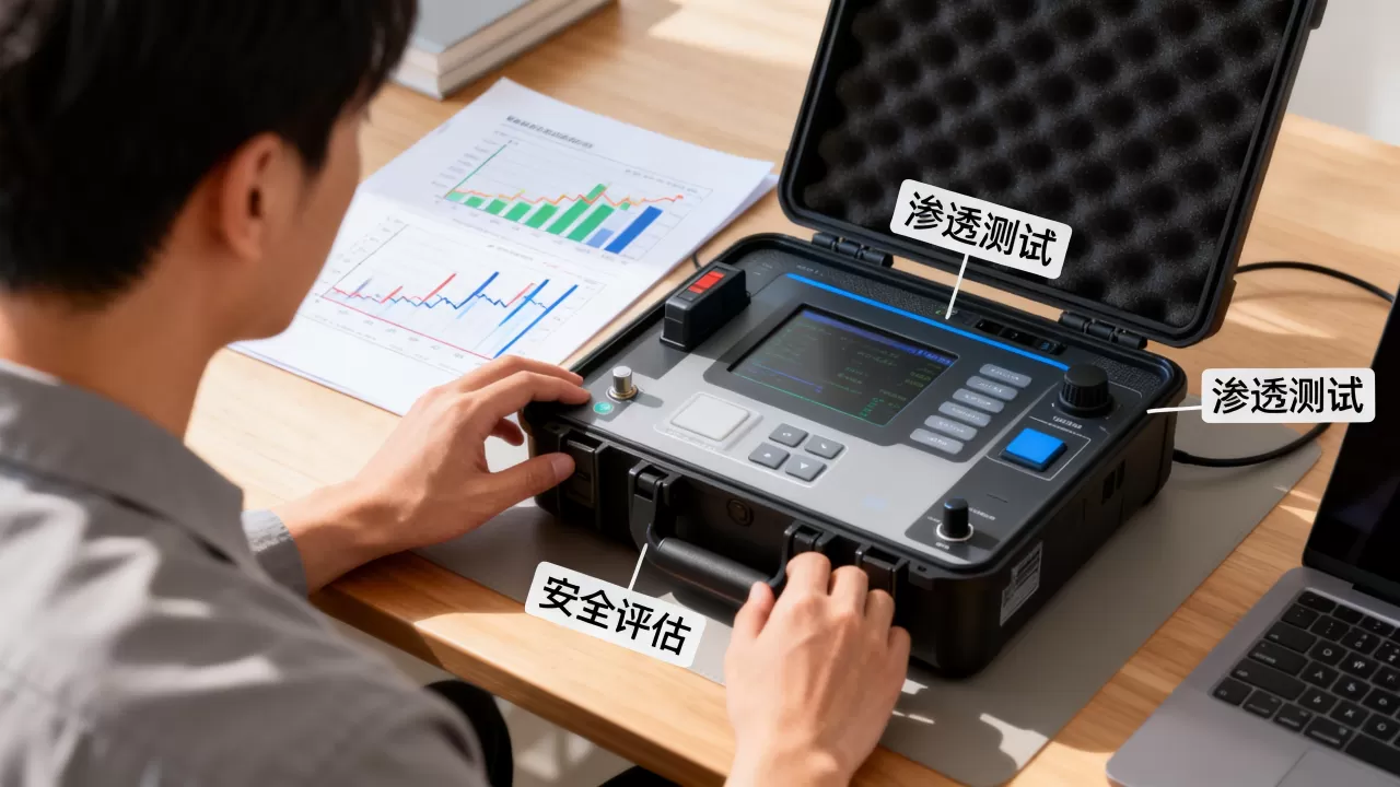 定期渗透测试能验证防护真的有效吗，安全评估怎么做？