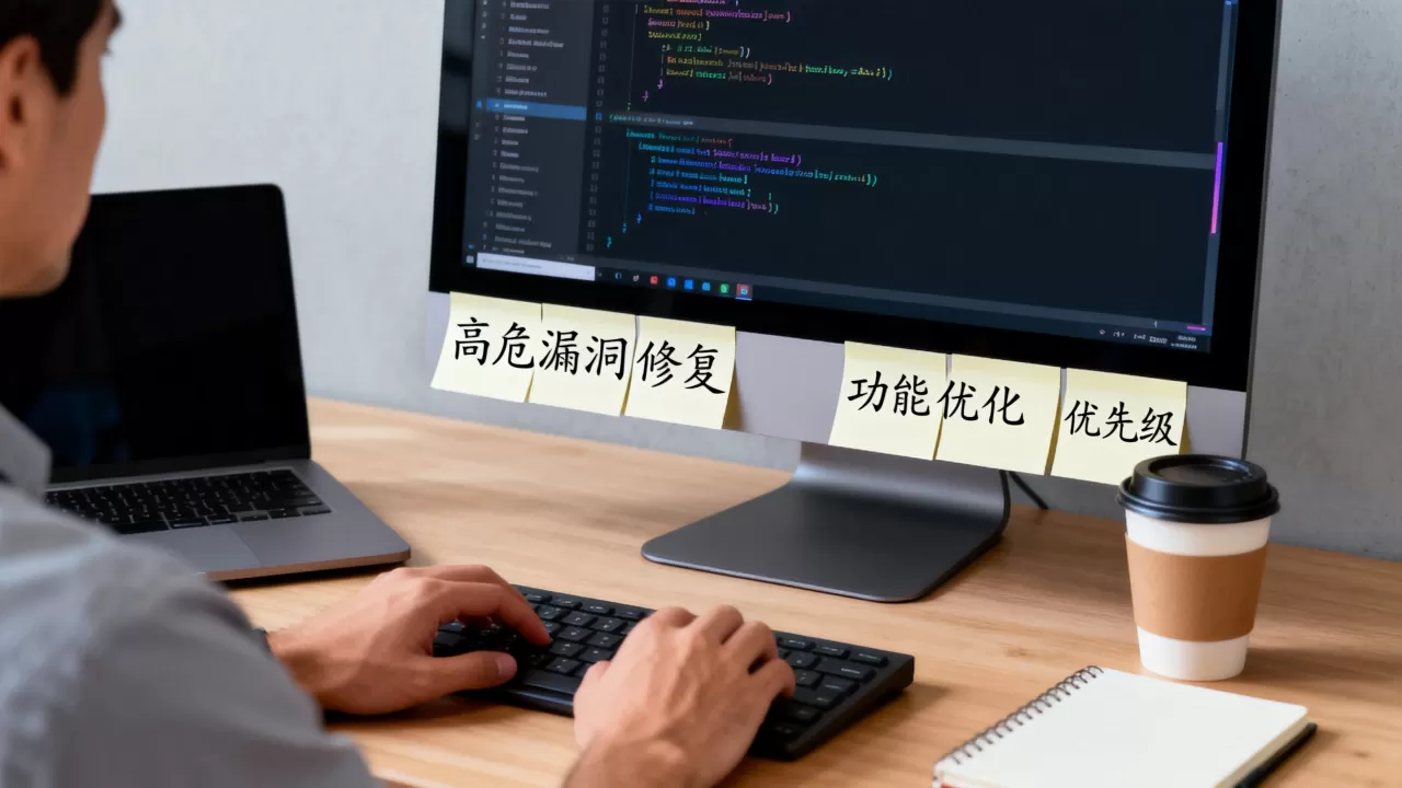 高危漏洞的修复优先级为什么要高于功能优化?漏洞修复和功能优化哪个优先? 高危漏洞的修复优先级为什么要高于功能优化?漏洞修复和功能优化哪个优先?