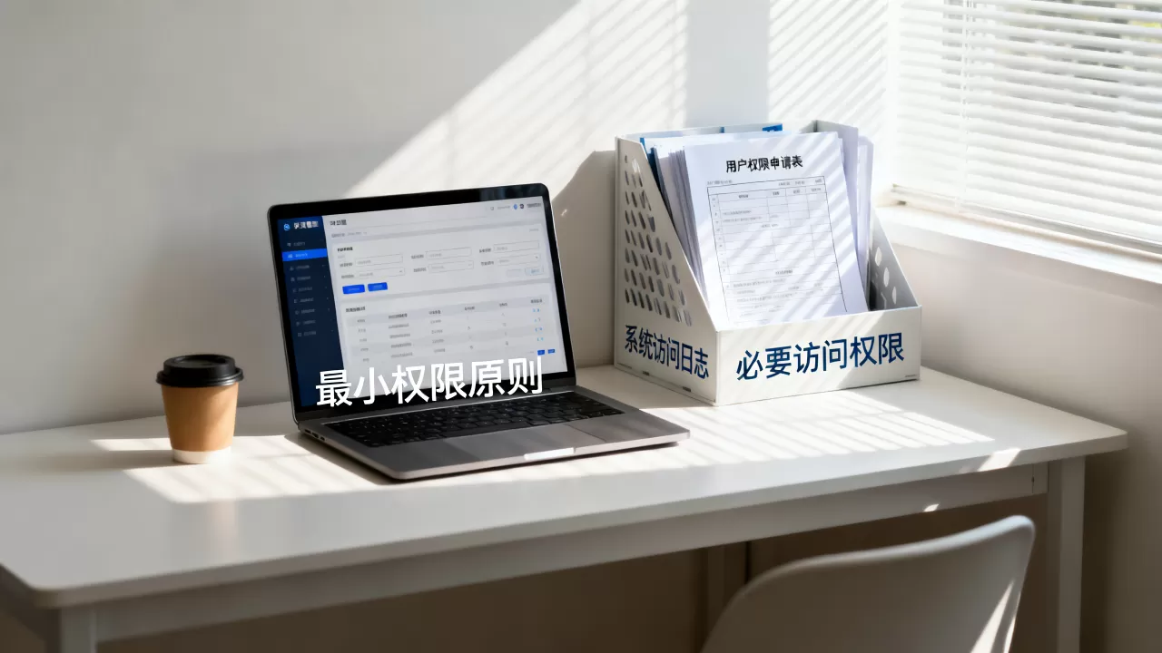 最小权限原则是什么,为什么只开放必要访问权限? 最小权限原则是什么,为什么只开放必要访问权限?