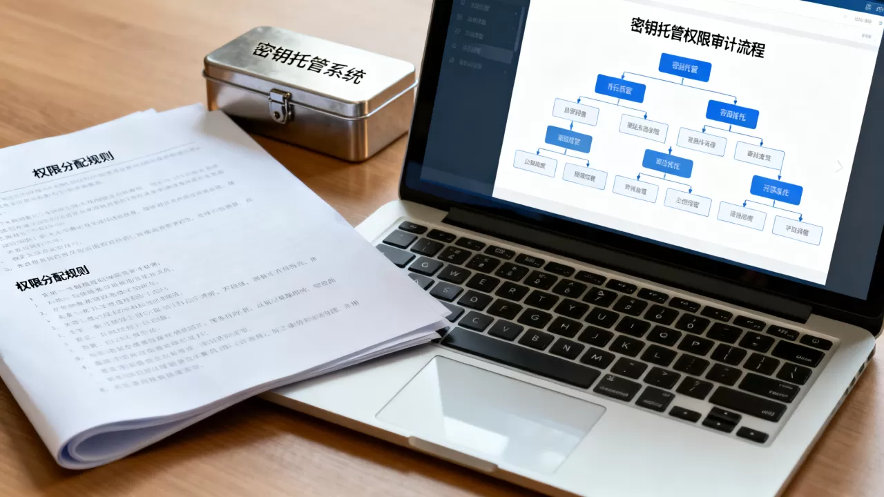 密钥托管方案如何明确权限？密钥托管权限审计要求是什么？