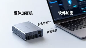 使用硬件加密机还是软件加密要权衡什么？硬件加密机和软件加密的区别