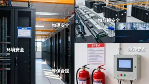 物理与环境安全如何满足等保合规要求？等保测评要点