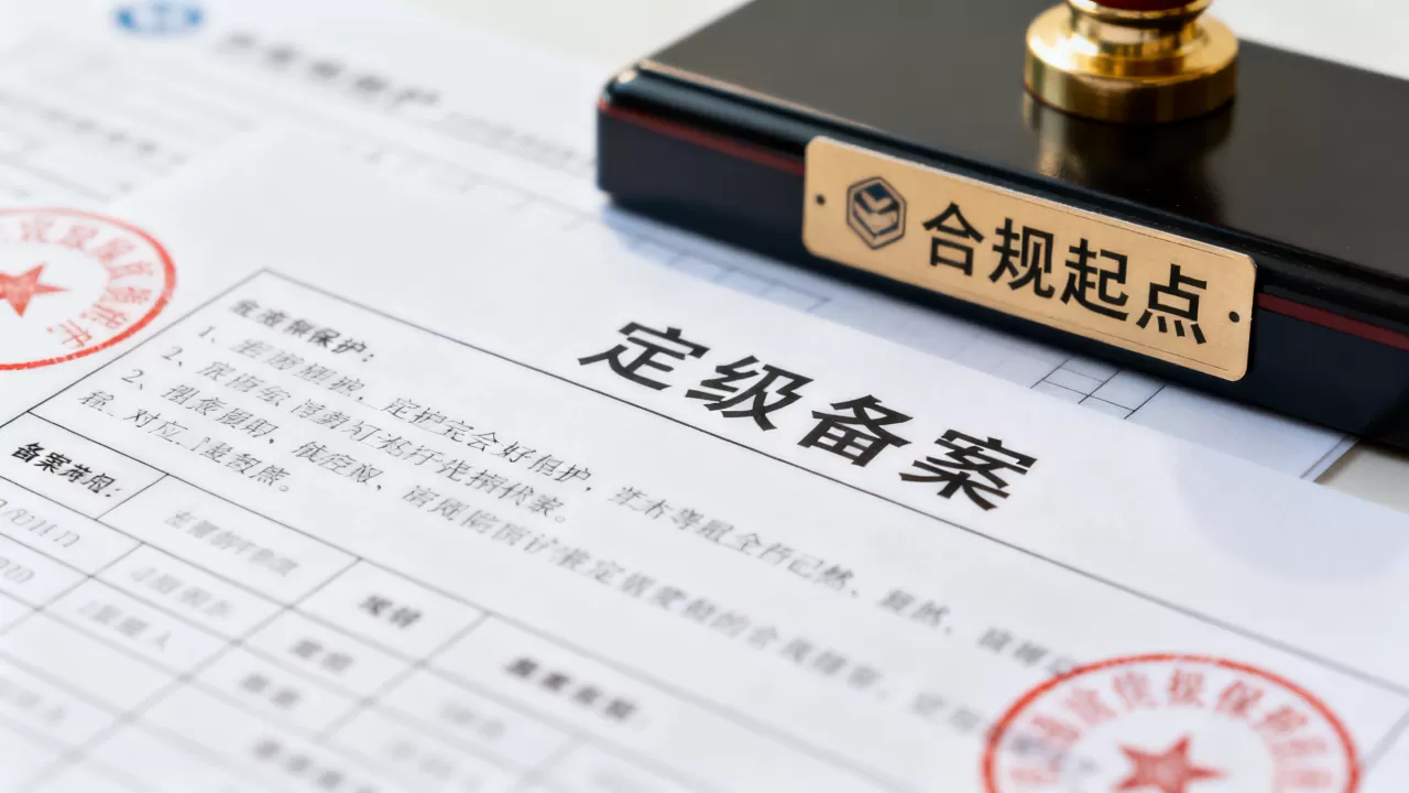 等级保护中的定级备案是合规的起点 等级保护中的定级备案是合规的起点