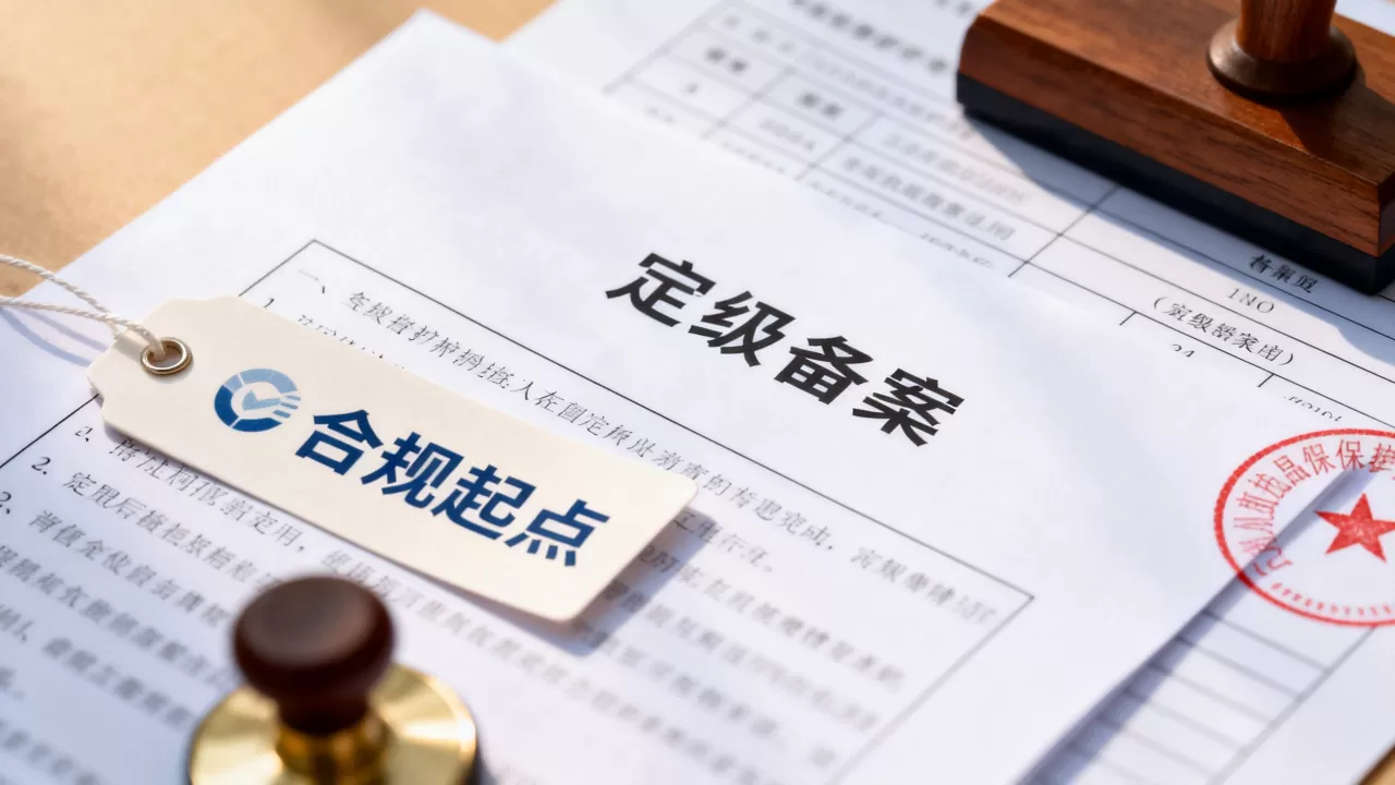 等级保护中的定级备案是合规的起点 等级保护中的定级备案是合规的起点
