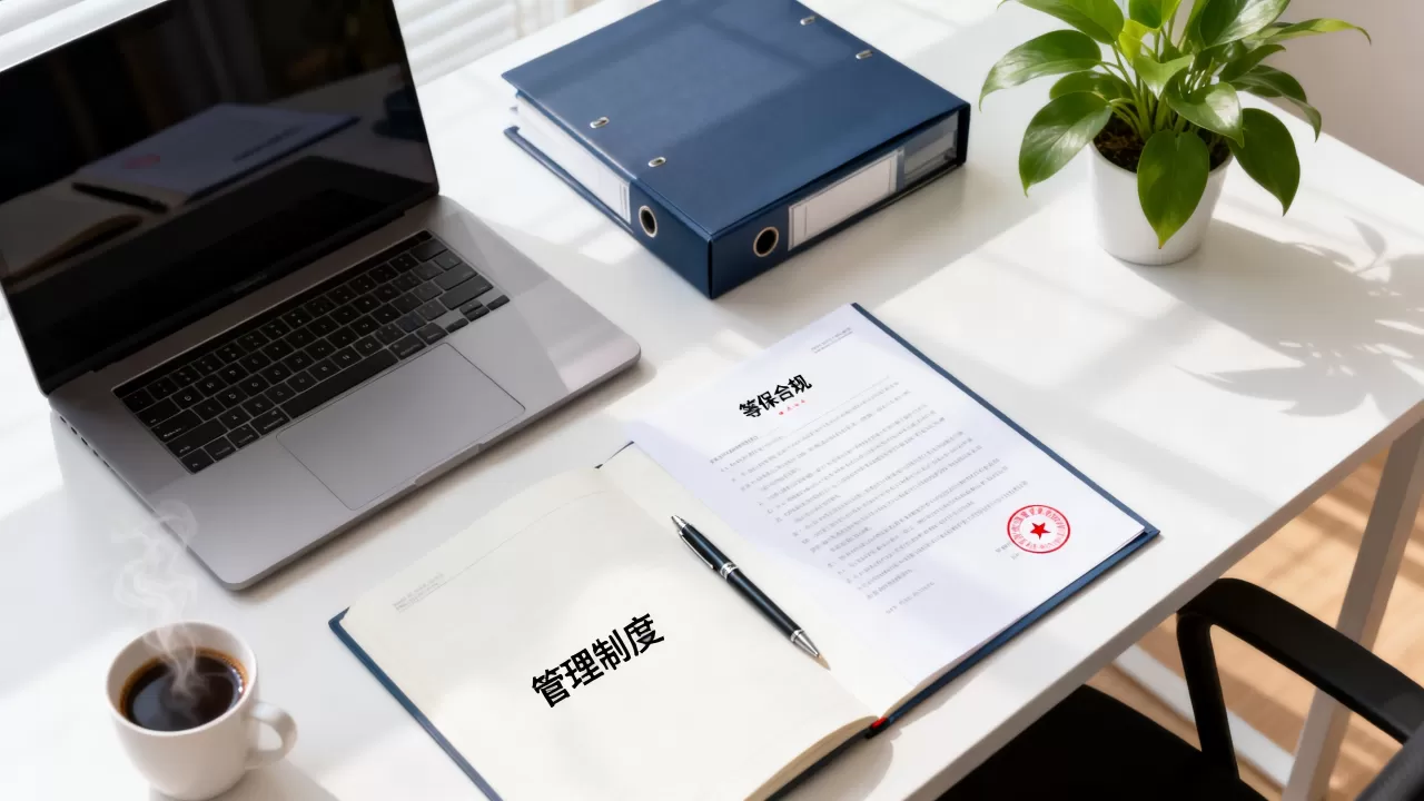 中小企业如何从管理制度入手理解等保合规？等保合规管理制度详解