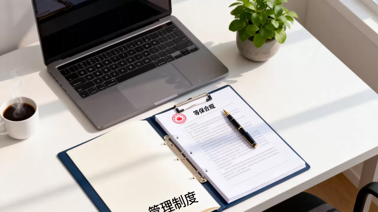 中小企业如何从管理制度入手理解等保合规？等保合规管理制度详解