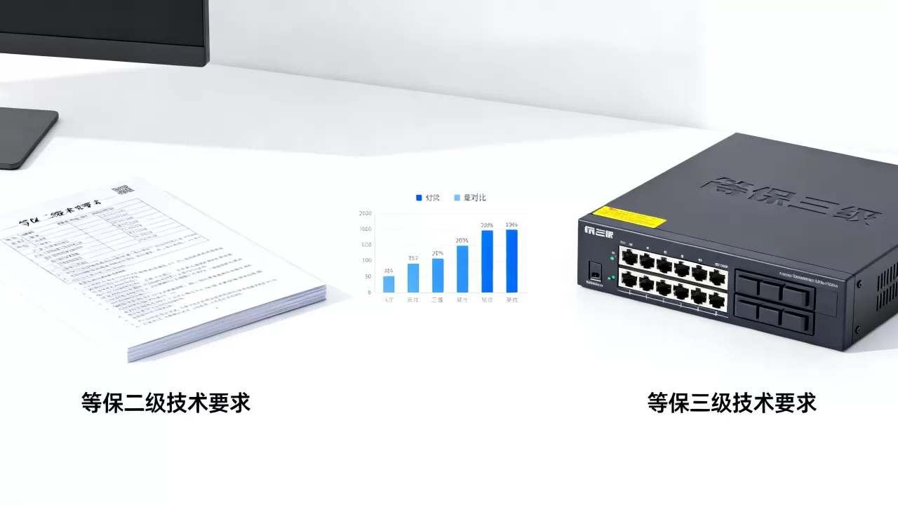 等保二级和三级在技术要求上有哪些区别,等保二级三级差异是什么? 等保二级和三级在技术要求上有哪些区别,等保二级三级差异是什么?