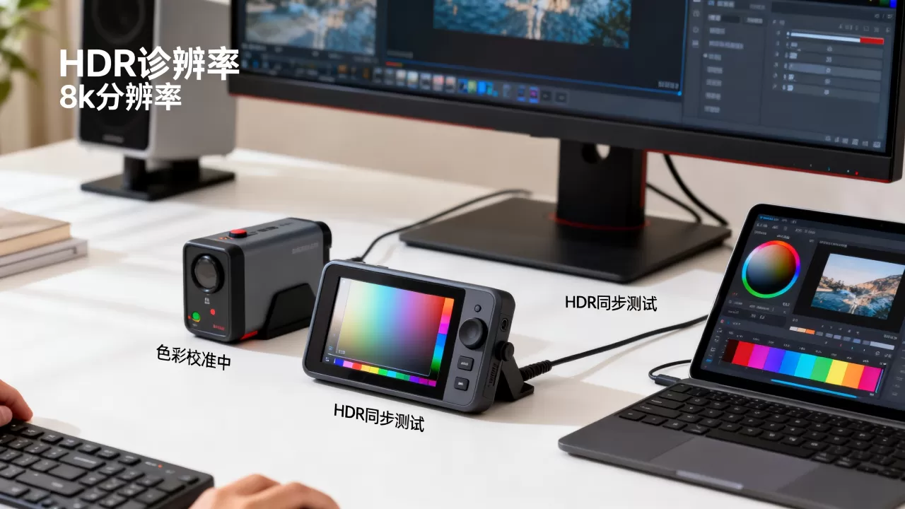 远程预览HDR画面色彩同步一致性如何保证?HDR色彩管理方法 远程预览HDR画面色彩同步一致性如何保证?HDR色彩管理方法