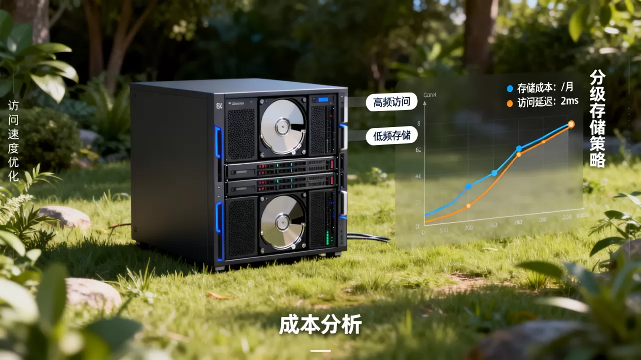 素材库分级存储的成本权衡分析,如何降低存储成本又不影响访问速度? 素材库分级存储的成本权衡分析,如何降低存储成本又不影响访问速度?