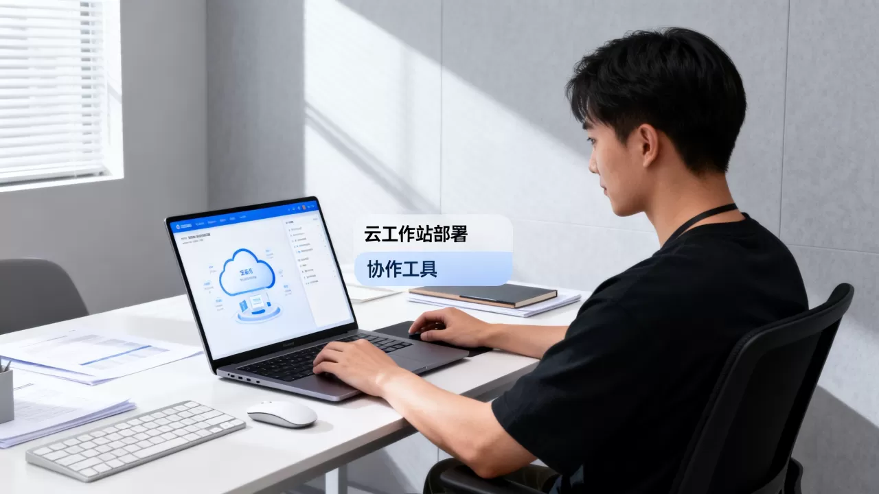 设计师异地协作的云工作站如何部署，云工作站部署方案有哪些？