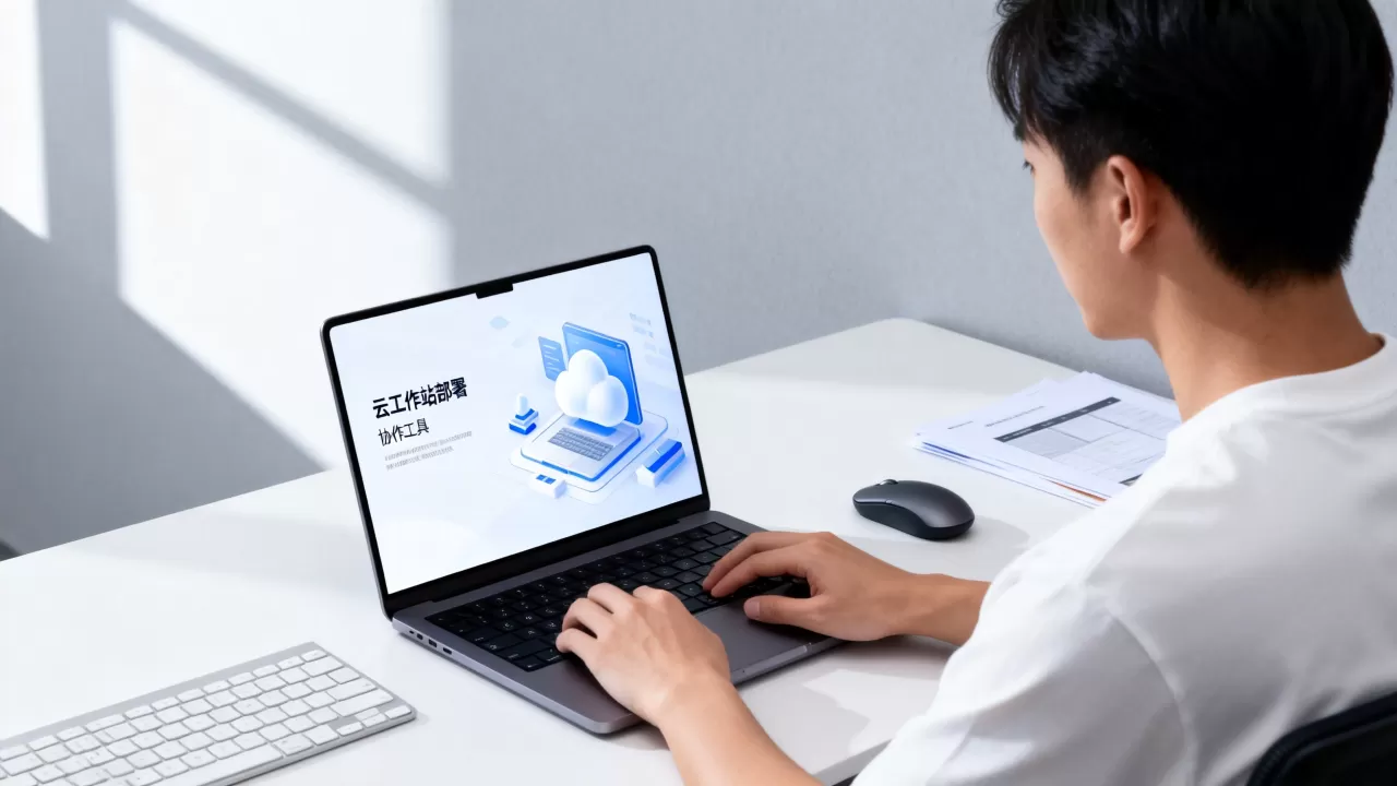 设计师异地协作的云工作站如何部署，云工作站部署方案有哪些？