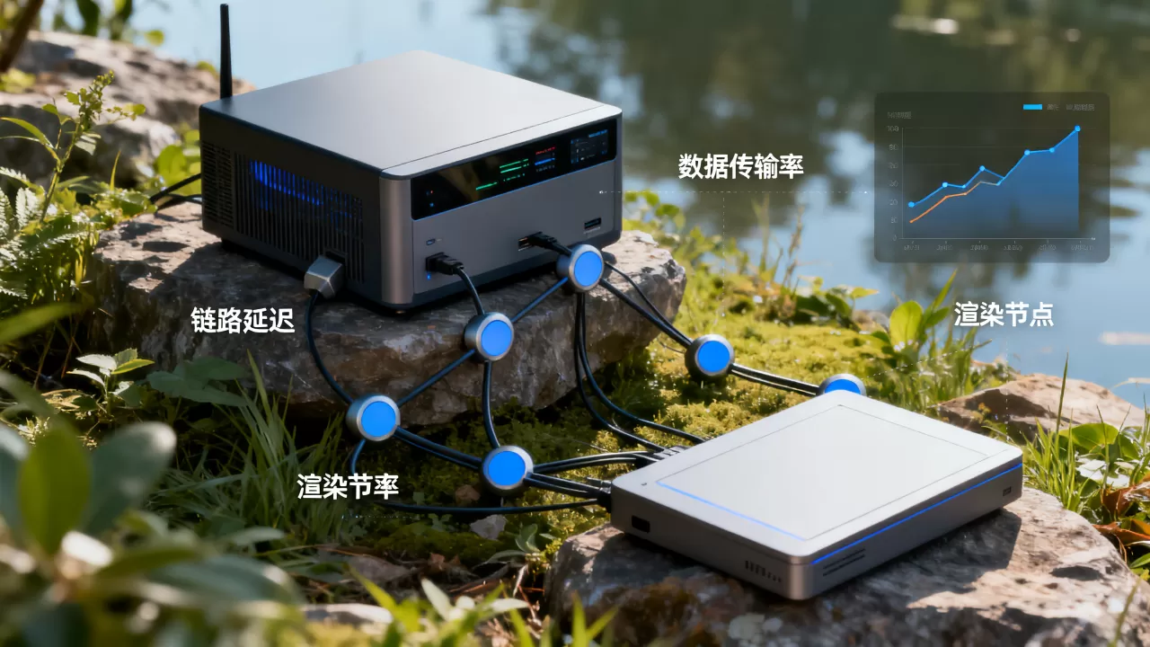 跨境渲染协作的链路质量如何评估?评估方法有哪些? 跨境渲染协作的链路质量如何评估?评估方法有哪些?