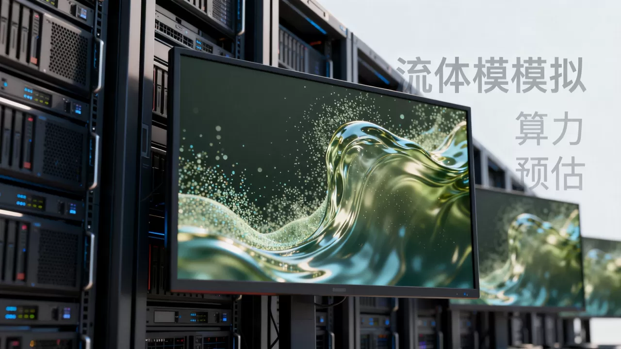 高精度流体模拟渲染需要多少算力,流体模拟渲染算力如何预估 高精度流体模拟渲染需要多少算力,流体模拟渲染算力如何预估