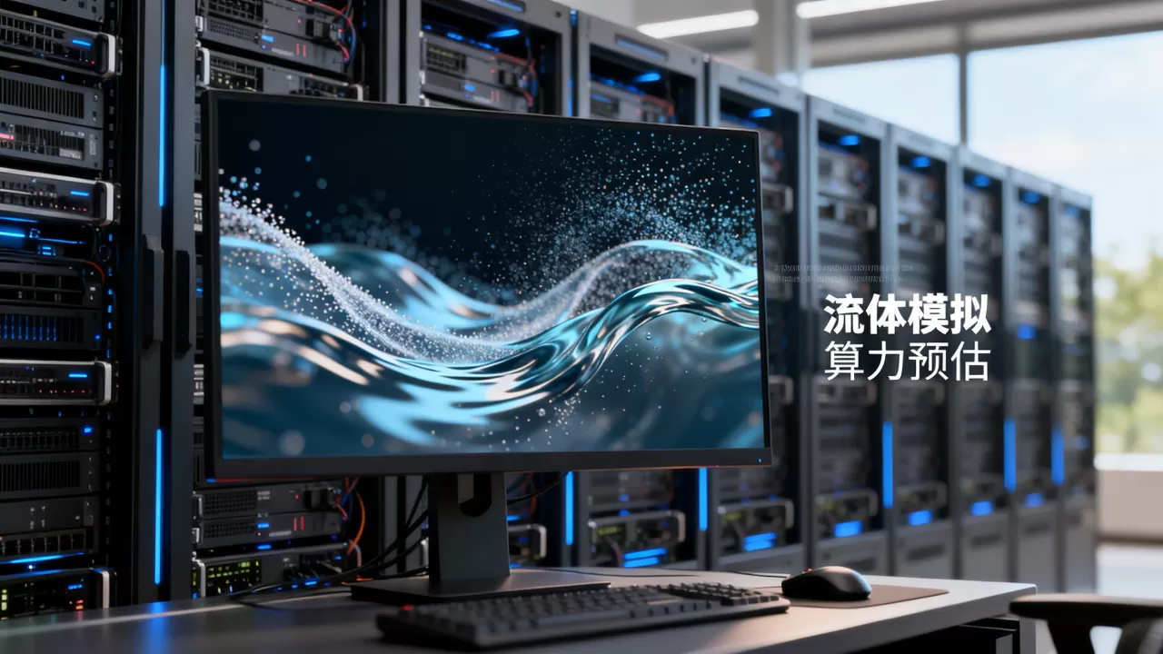 高精度流体模拟渲染需要多少算力,流体模拟渲染算力如何预估 高精度流体模拟渲染需要多少算力,流体模拟渲染算力如何预估