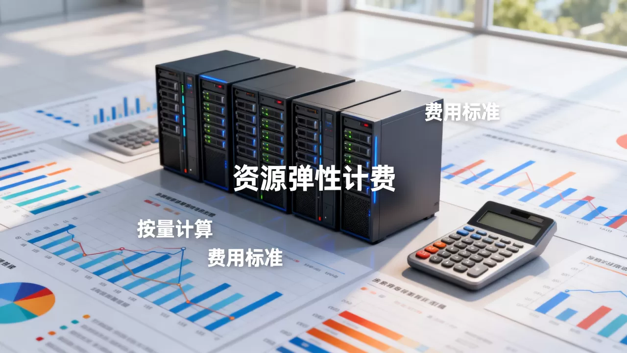 渲染农场资源弹性计费怎么按量？渲染农场按量计费多少钱