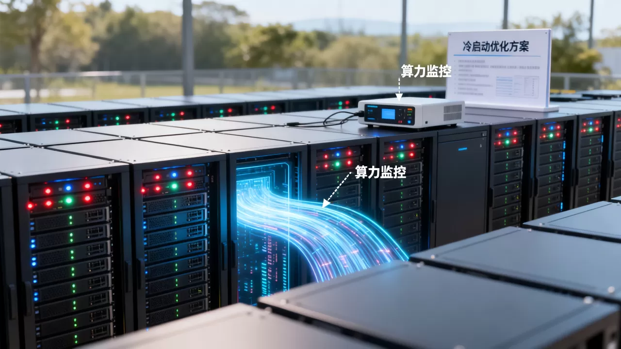 渲染农场冷启动时间为何受算力影响?算力不足怎么办 渲染农场冷启动时间为何受算力影响?算力不足怎么办