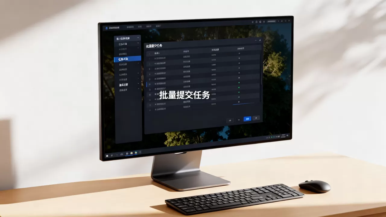 动画静帧渲染任务的批量提交方法是什么?怎么批量提交渲染任务 动画静帧渲染任务的批量提交方法是什么?怎么批量提交渲染任务