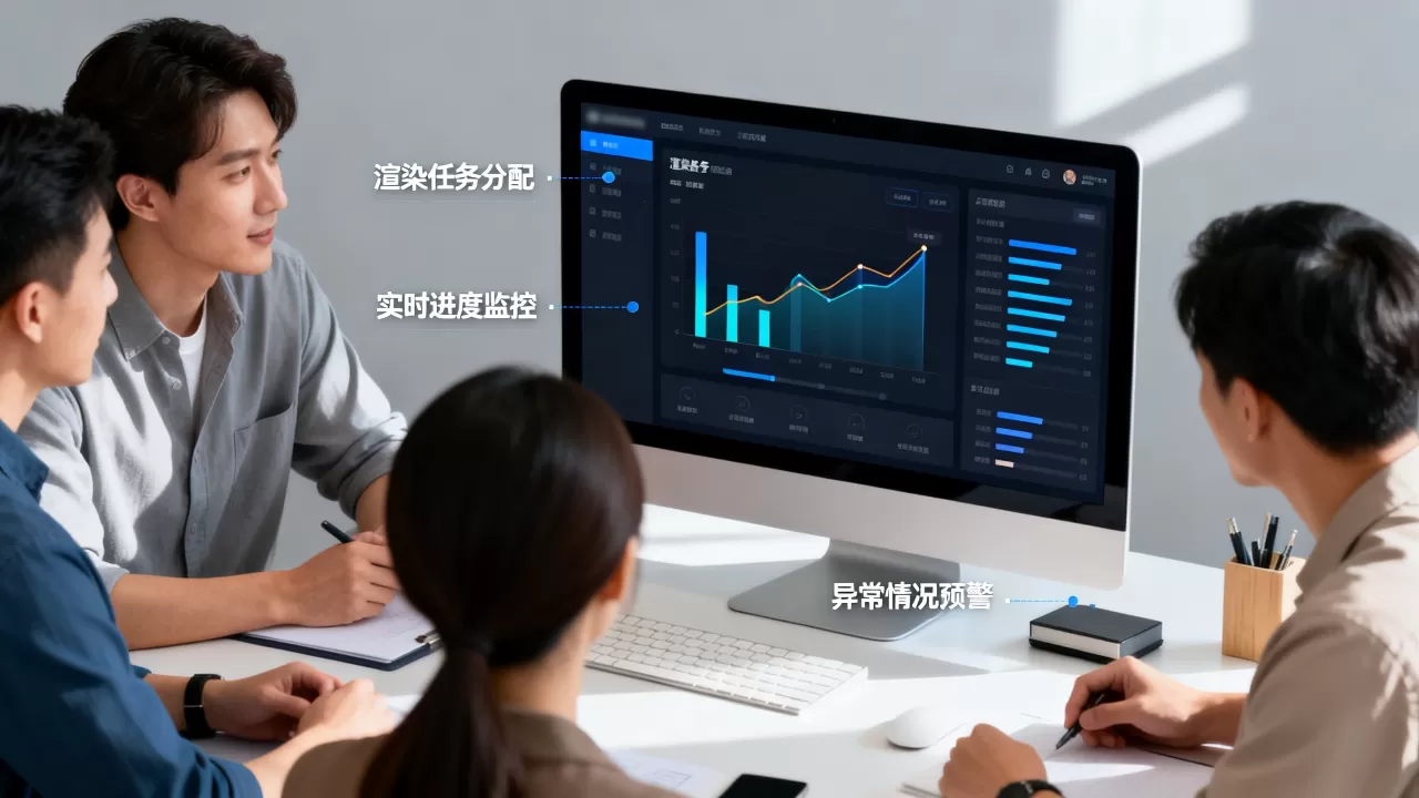 团队协作中如何可视追踪渲染进度?渲染进度追踪方法有哪些? 团队协作中如何可视追踪渲染进度?渲染进度追踪方法有哪些?