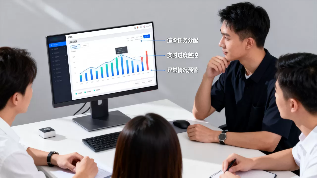 团队协作中如何可视追踪渲染进度?渲染进度追踪方法有哪些? 团队协作中如何可视追踪渲染进度?渲染进度追踪方法有哪些?
