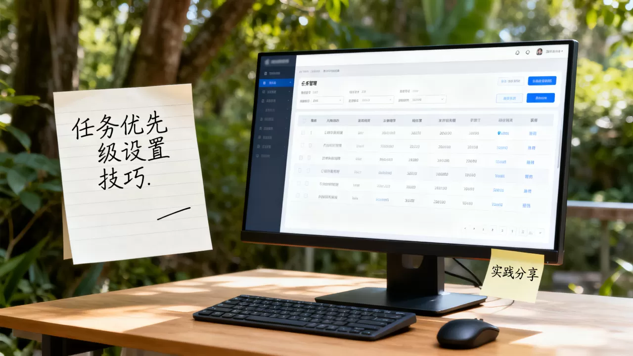 渲染农场任务优先级怎么设置？实践技巧分享