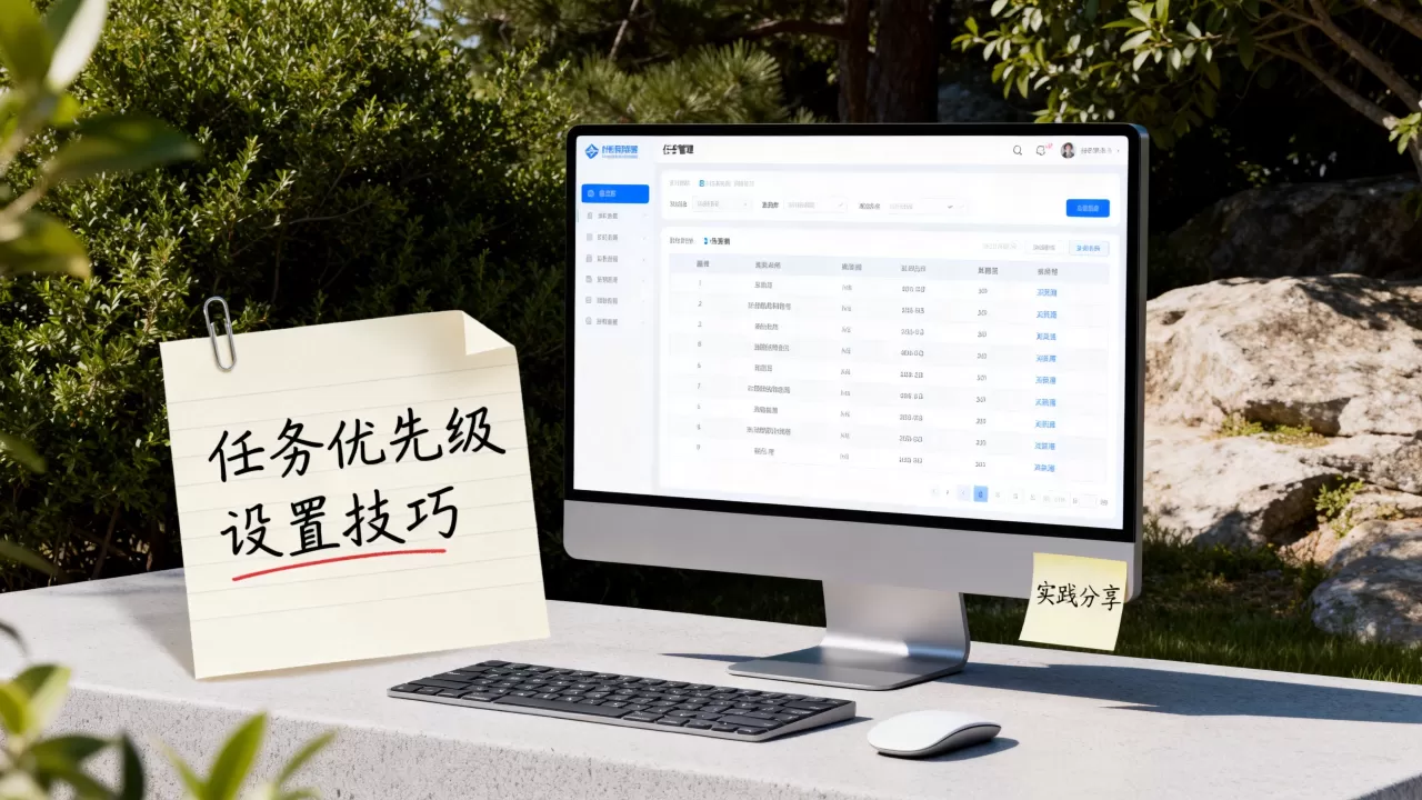 渲染农场任务优先级怎么设置？实践技巧分享